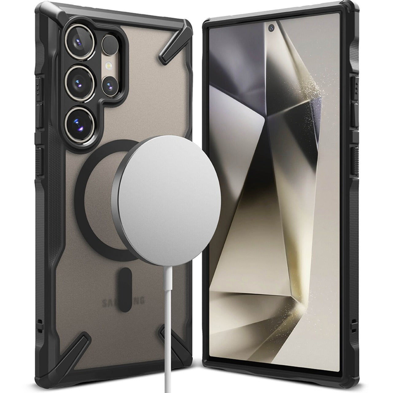 Ultimate Fusion X Armor Case - Samsung