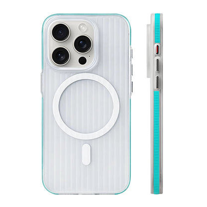 Robust Corrugated Grippy MagSafe Case - iPhone