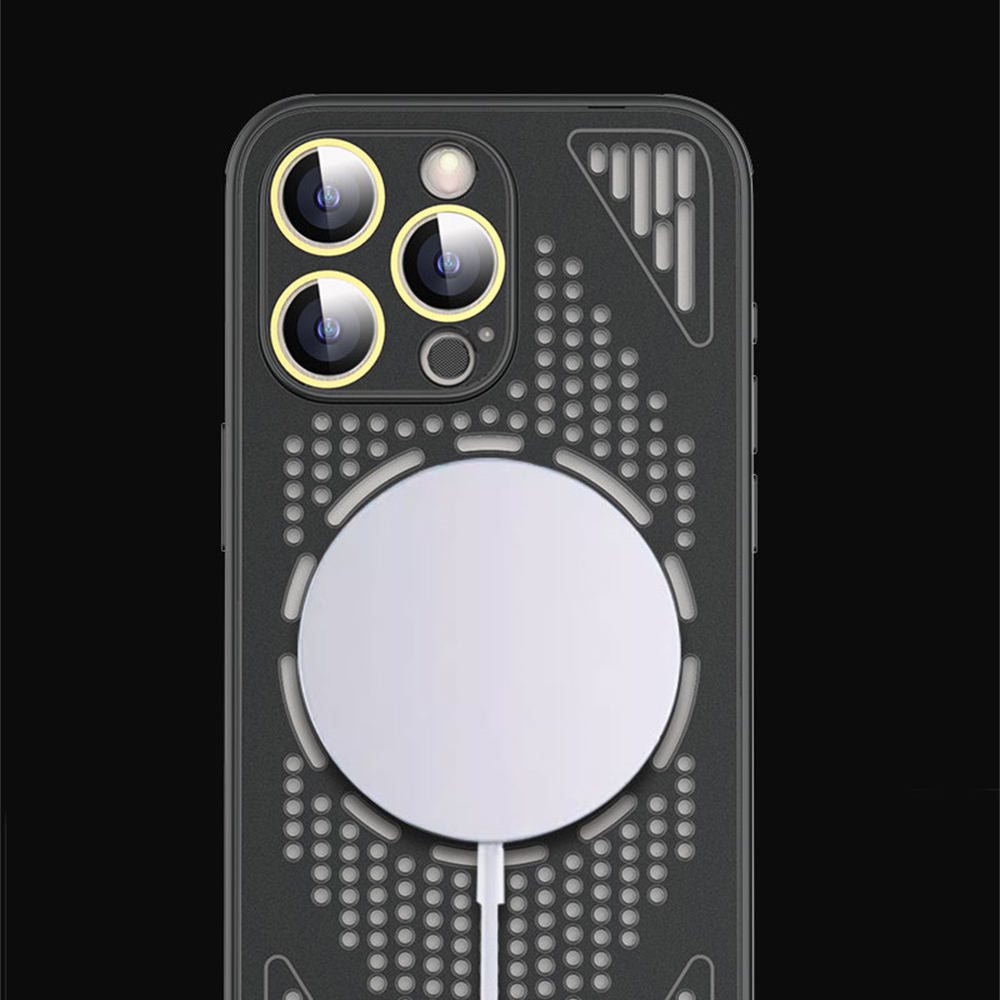 Ultimate Magnetic Mystic Heat-Flow Case - iPhone