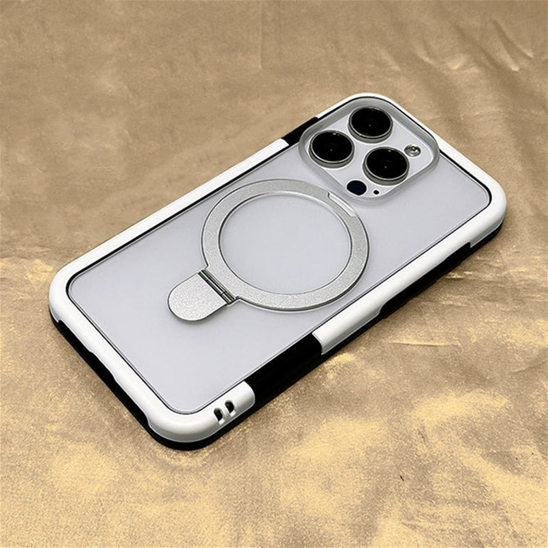 Color Bumper Detachable MagSafe Case - iPhone