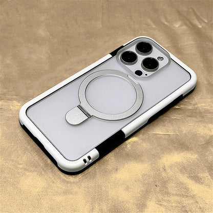 Color Bumper Detachable MagSafe Case - iPhone