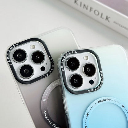 Ultimate Luminous Gradient Magnetic Case - iPhone