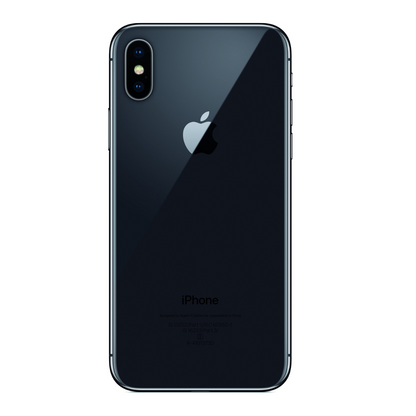 Apple iPhone X- Refurbished