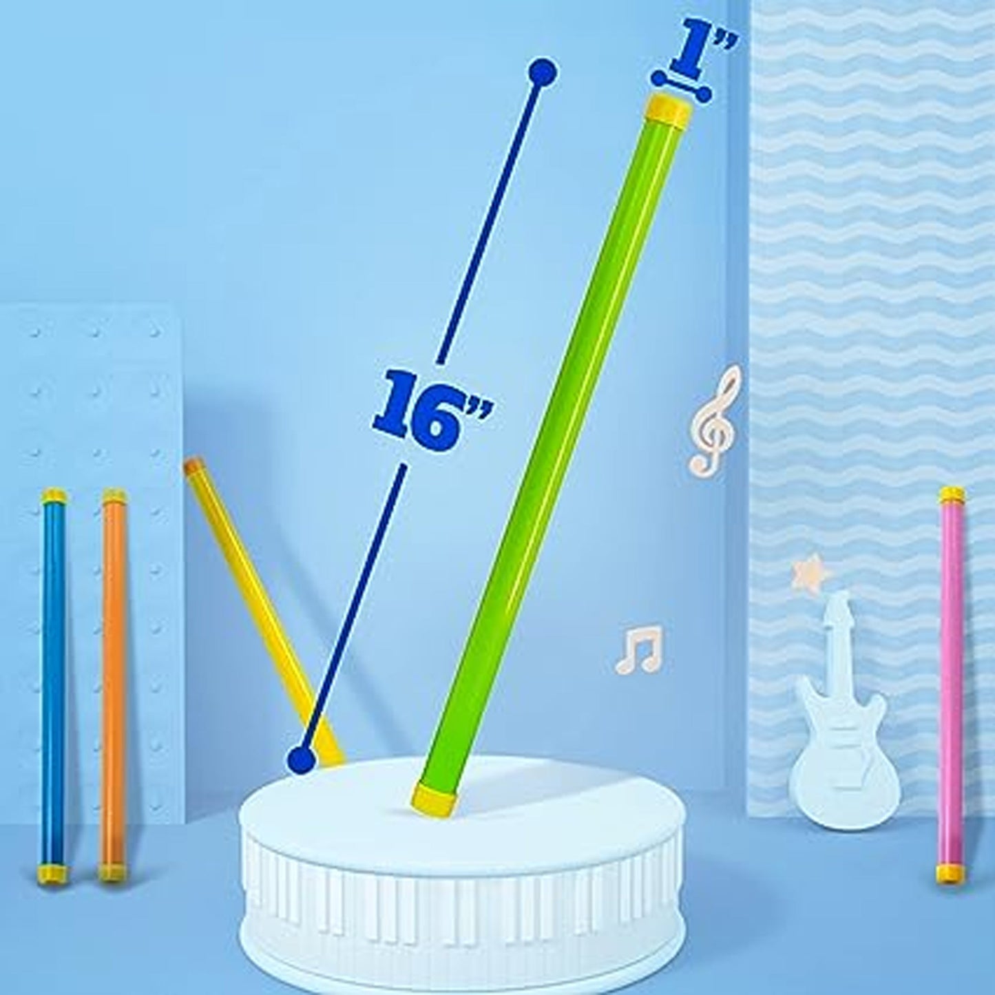 Groan Tube In Bulk- Assorted