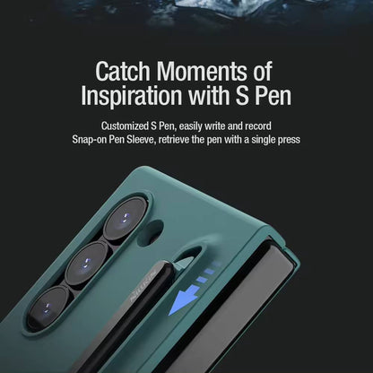 Galaxy Z Fold6 Tough Hybrid Armor Case