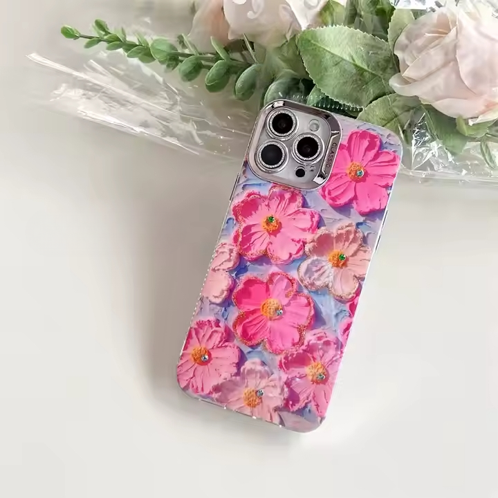 Flower Power Delight Case