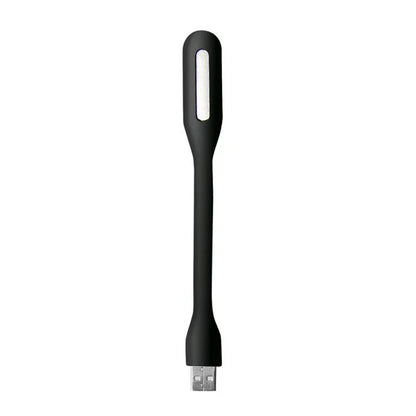 0407GG Mini Portable USB LED Lamp And USB Fan 5V Super Bright Book Light Reading Lamp For Power Bank PC Laptop Notebook USB Gadgets