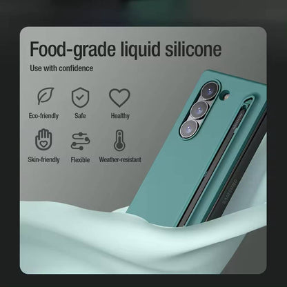 Galaxy Z Fold6 Tough Hybrid Armor Case