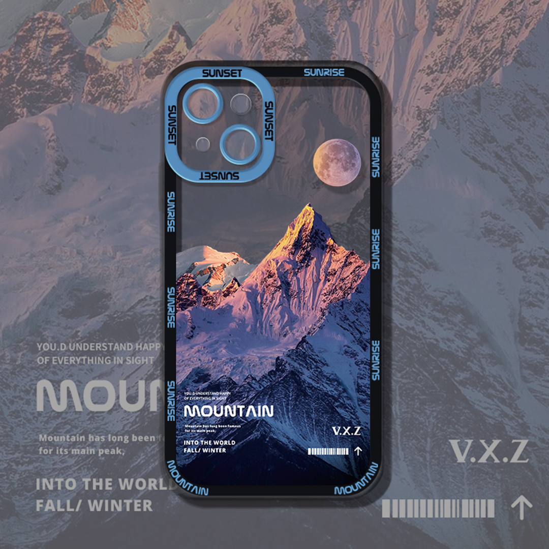 iPhone - Sunrise Edition Mountain Case