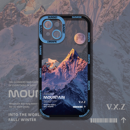 iPhone - Sunrise Edition Mountain Case
