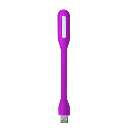0407GG Mini Portable USB LED Lamp And USB Fan 5V Super Bright Book Light Reading Lamp For Power Bank PC Laptop Notebook USB Gadgets