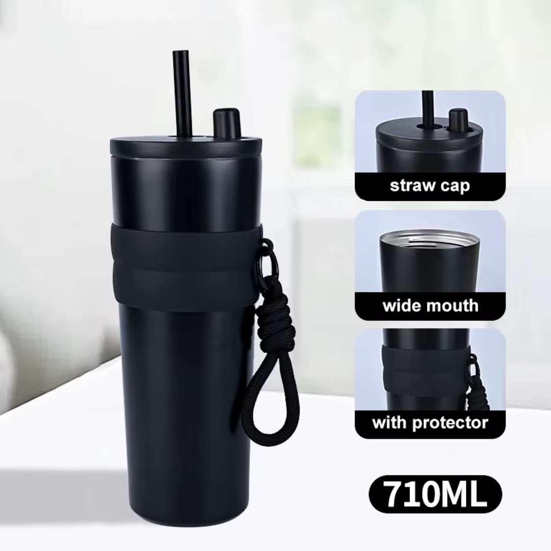 Blush Bliss Thermal Stainless Hydrator Tumbler
