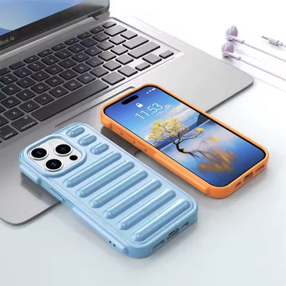 Grooved Grip Design Phone Case