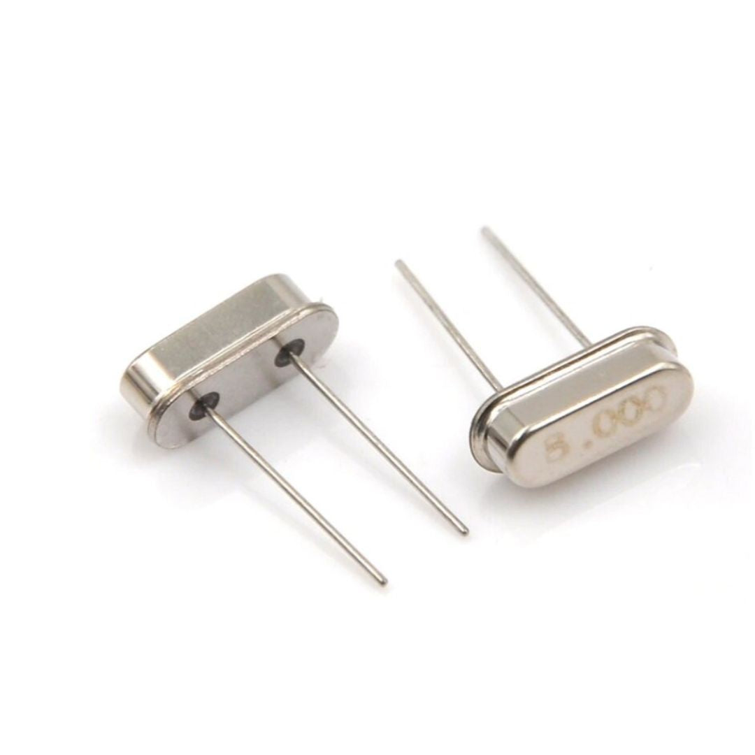 HC-49US Crystal Oscillator DIP