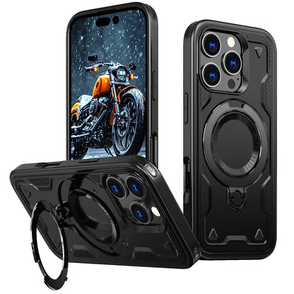 Amplified Armor Magsafe Stand Case  - iPhone