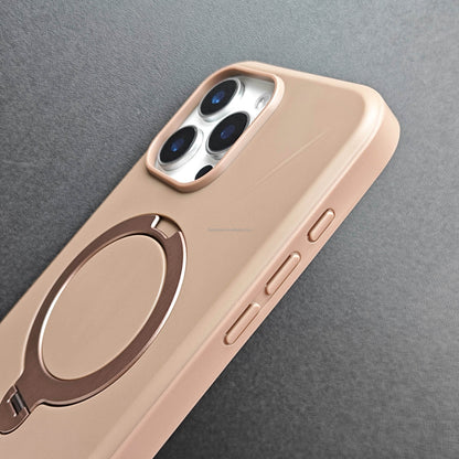 Bold Smooth Ring Holder Case - iPhone