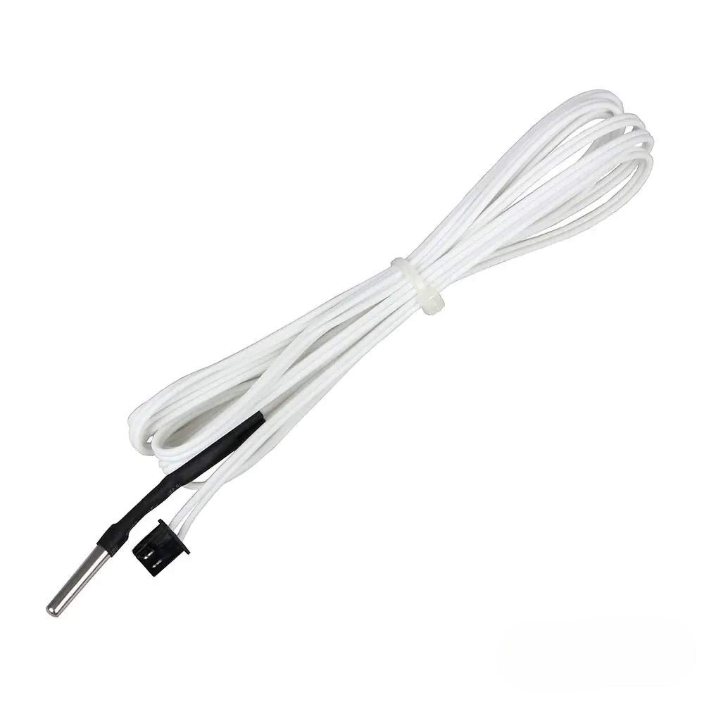 HT-NTC100K Thermistor High-Temperature Sensor