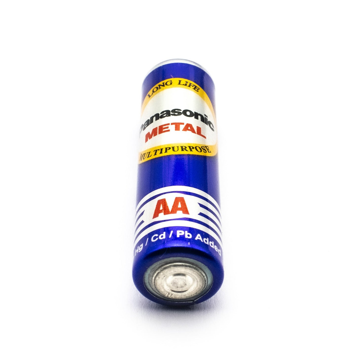 Panasonic Metal 1.5V AA Battery