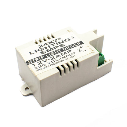 12V 2A Led Strip Power Supply for 5050 Led Strip