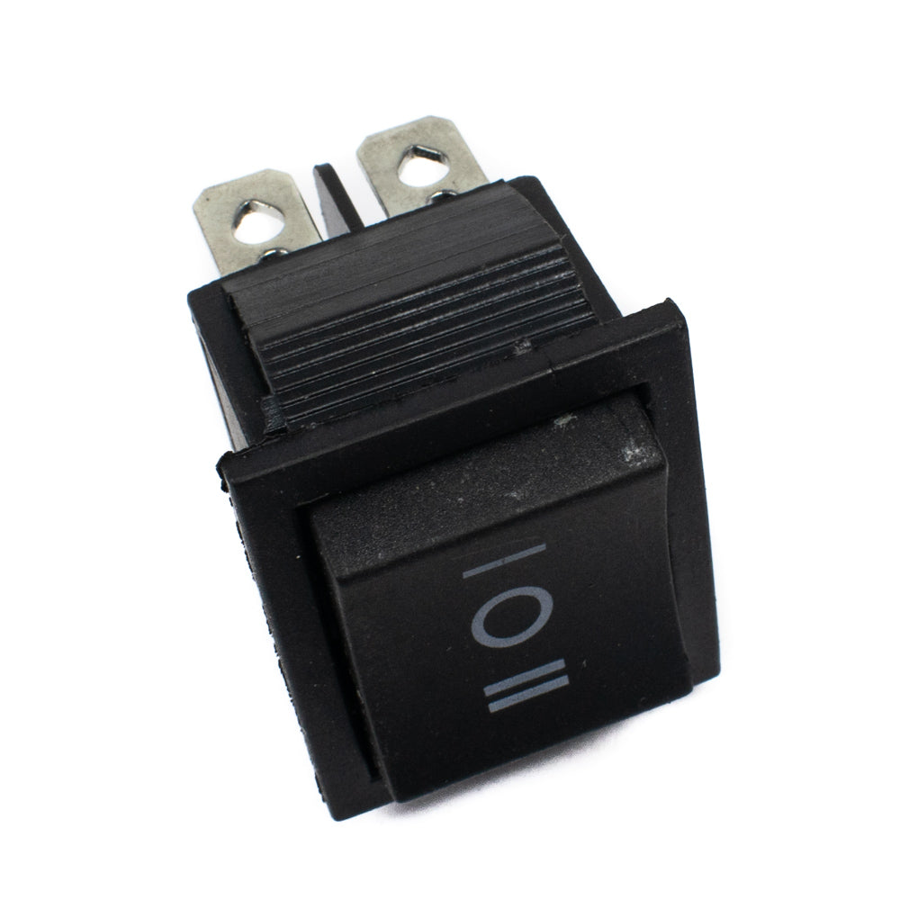 16A 250V DPDT Rocker Switch (Lock Action) with Copper Contacts