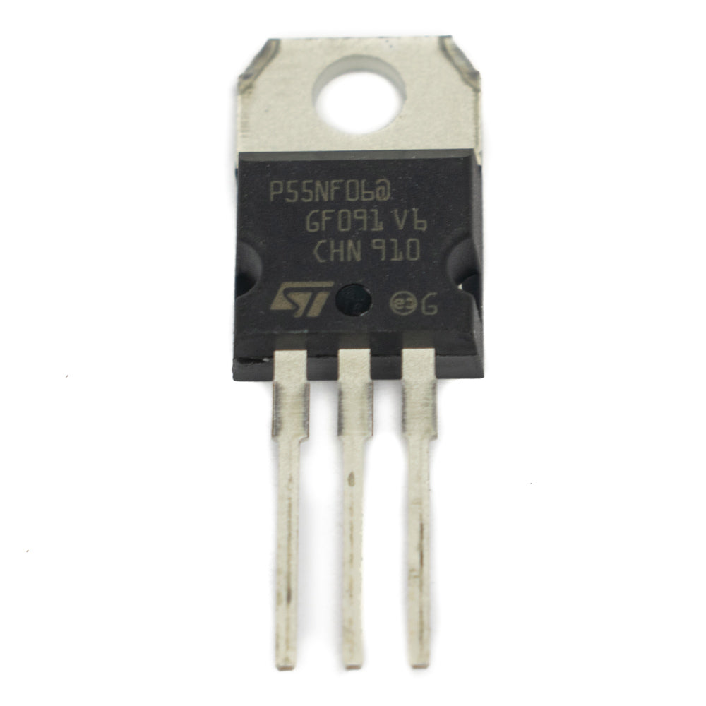 P55NF06 MOSFET - 60V 50A N Channel Power MOSFET