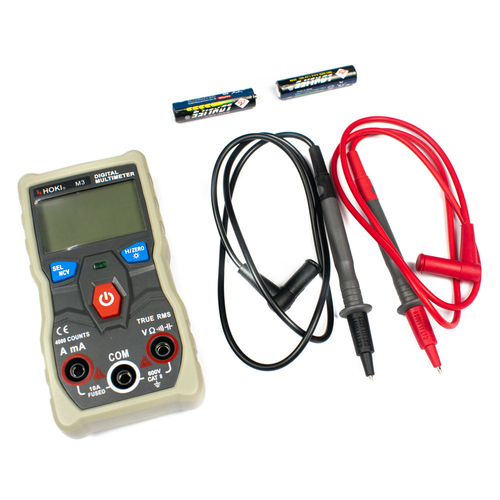 M3 Digital Multimeter