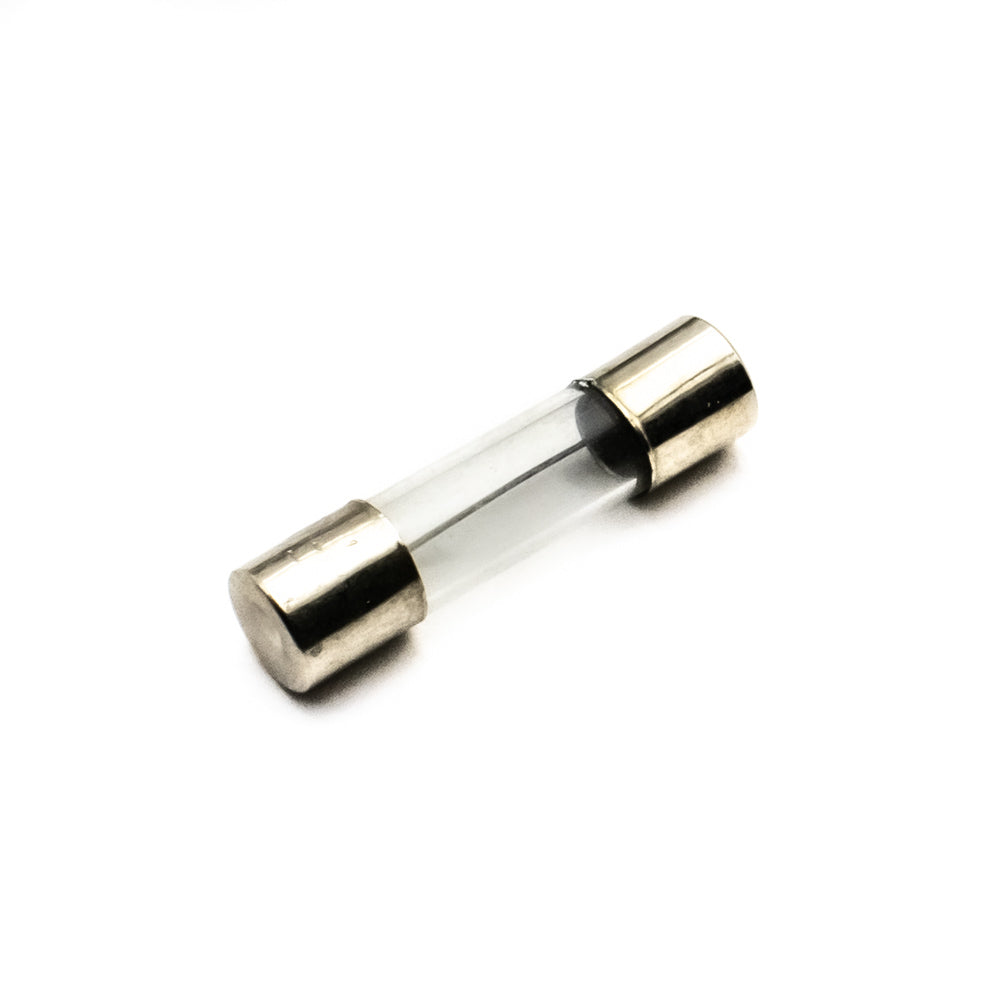 0.5A 5x20mm Glass Cartridge Fuse