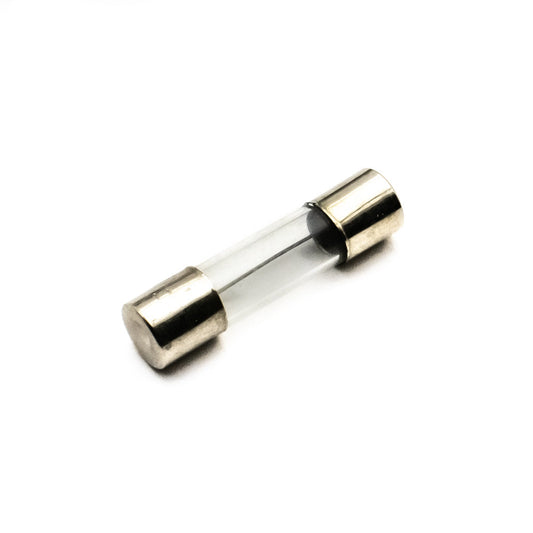 0.5A 5x20mm Glass Cartridge Fuse