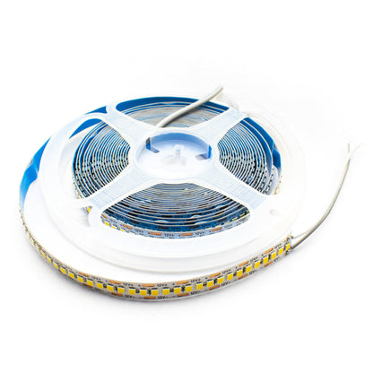 Warm White LED Strip 2835 SMD 12V 5 meter (240LEDs/m)