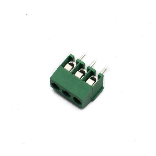 3 Pin PCB Terminal Block 3.5mm Pitch 10A Rating