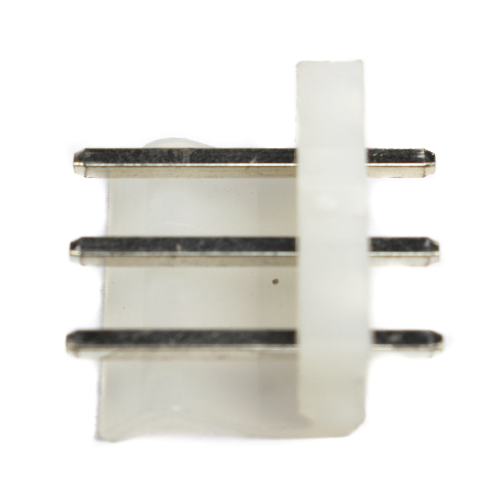 3 Pin - Molex CPU 5mm Male Connector Straight Header
