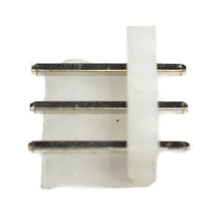 3 Pin - Molex CPU 5mm Male Connector Straight Header