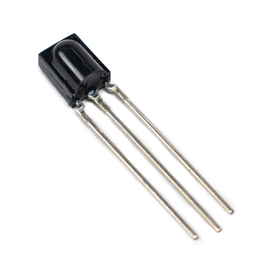 TSOP1738 IR Receiver Plastic (Through Hole)