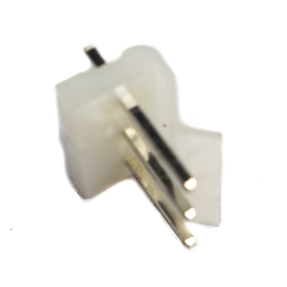 3 Pin - Molex CPU 5mm Male Connector Straight Header