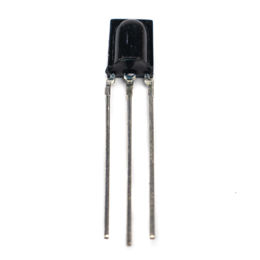 TSOP1738 IR Receiver Plastic (Through Hole)