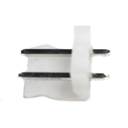 2 Pin - Molex CPU 5mm Male Connector Straight Header