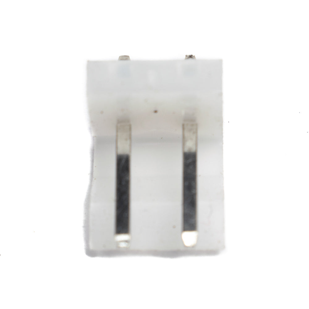 2 Pin - Molex CPU 5mm Male Connector Straight Header