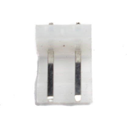 2 Pin - Molex CPU 5mm Male Connector Straight Header