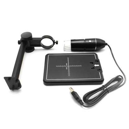 Portable USB2.0 Digital Microscope 1000X with Adjustable Stand