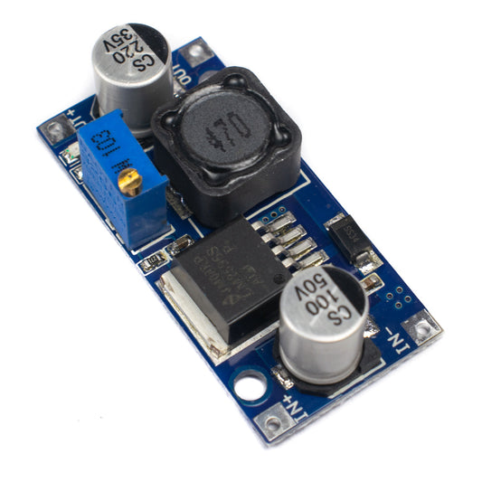 LM2596 DC-DC Buck Converter Adjustable Step Down Module