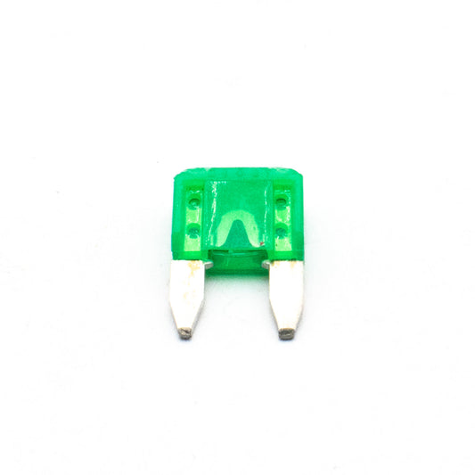 30A 32V DC Green Car Fuse