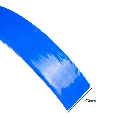 170mm 50 meter PVC Heat Shrink Sleeves for Battery Pack