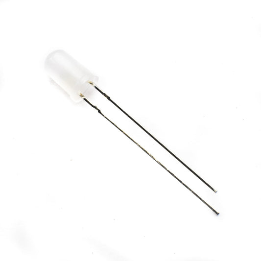2 Pin RGB LED 5mm - Auto Flashing Random