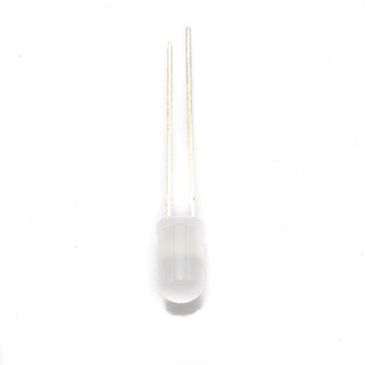 2 Pin RGB LED 5mm - Auto Flashing Random