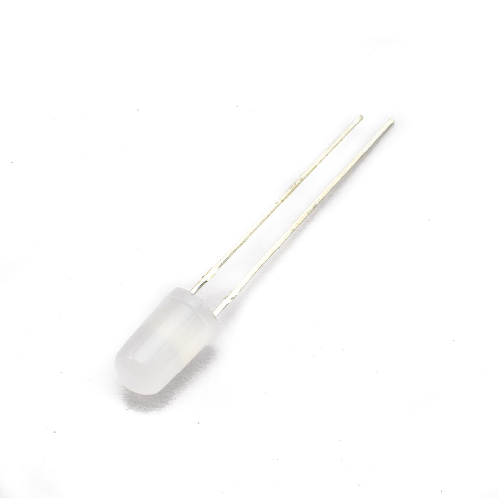 2 Pin RGB LED 5mm - Auto Flashing Random