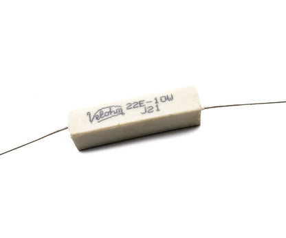 22 ohm 10W Ceramic Cement Resistor