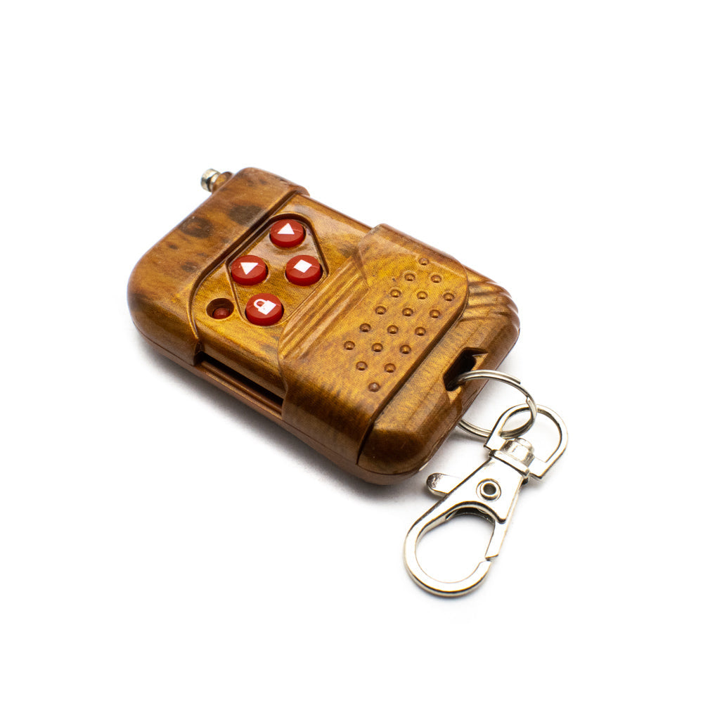 4 Channel Wireless Four Button RF Remote 433MHz
