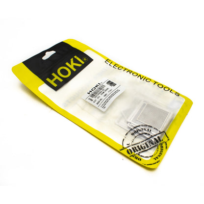 Hoki Universal BGA Reballing Stencils for Rework Station