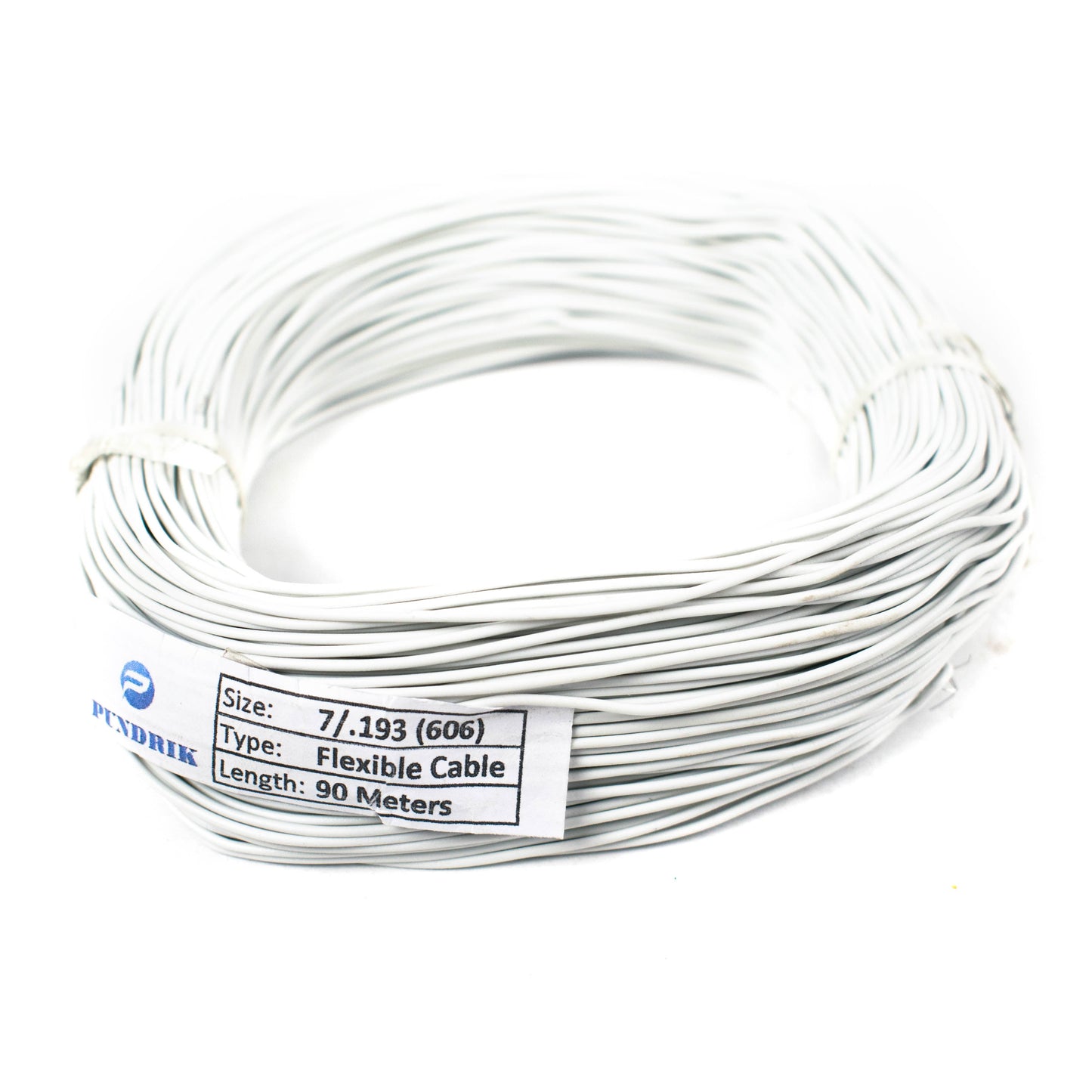 23 AWG Multi Strand Wire - 7/0.193mm 90 Meters (Multiple Colours)