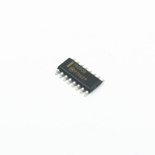14050B (MC14050B) On-Semi Hex Buffer SOIC-16(SMD Package)
